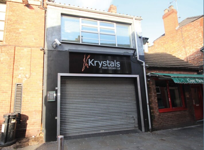 8A Park St, Lincoln for sale Building Photo- Image 1 of 1