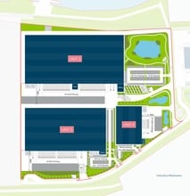 Kirkhaw Lane, Knottingley to rent Site Plan- Image 1 of 1