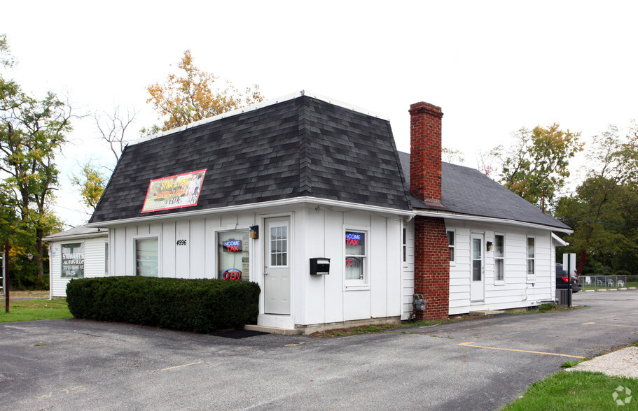 4996 Cleveland Ave, Columbus, OH for sale - Building Photo - Image 1 of 1