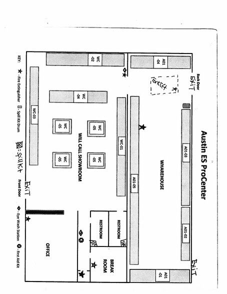 8204 N Lamar Blvd, Austin, TX for rent - Building Photo - Image 2 of 16