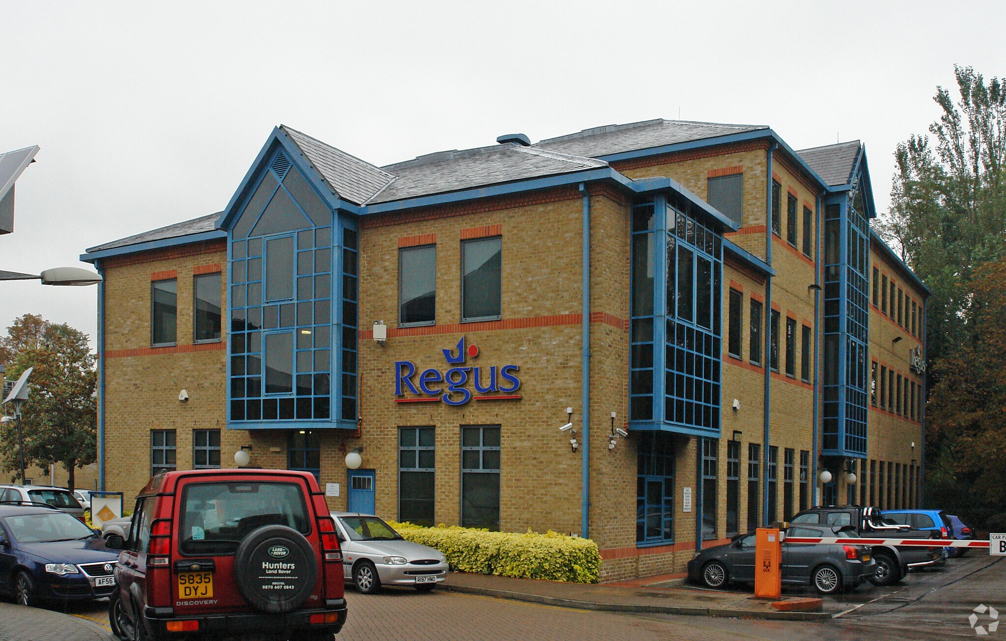 Watermans Business Park, Staines to rent Primary Photo- Image 1 of 2