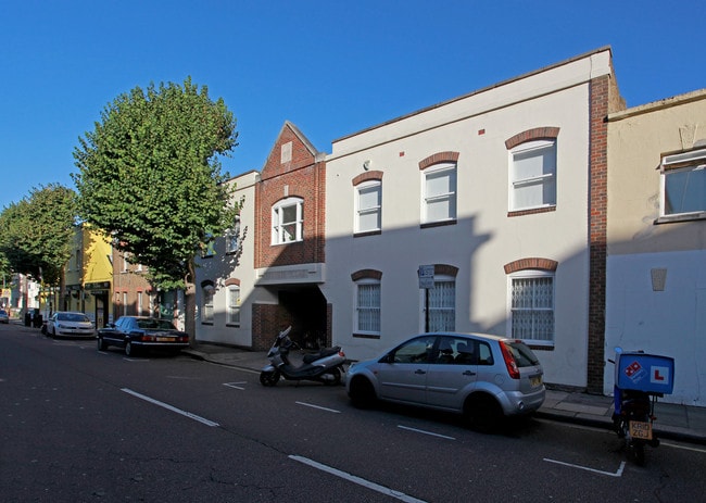More details for 2 Bramber Rd, London - Office to Rent