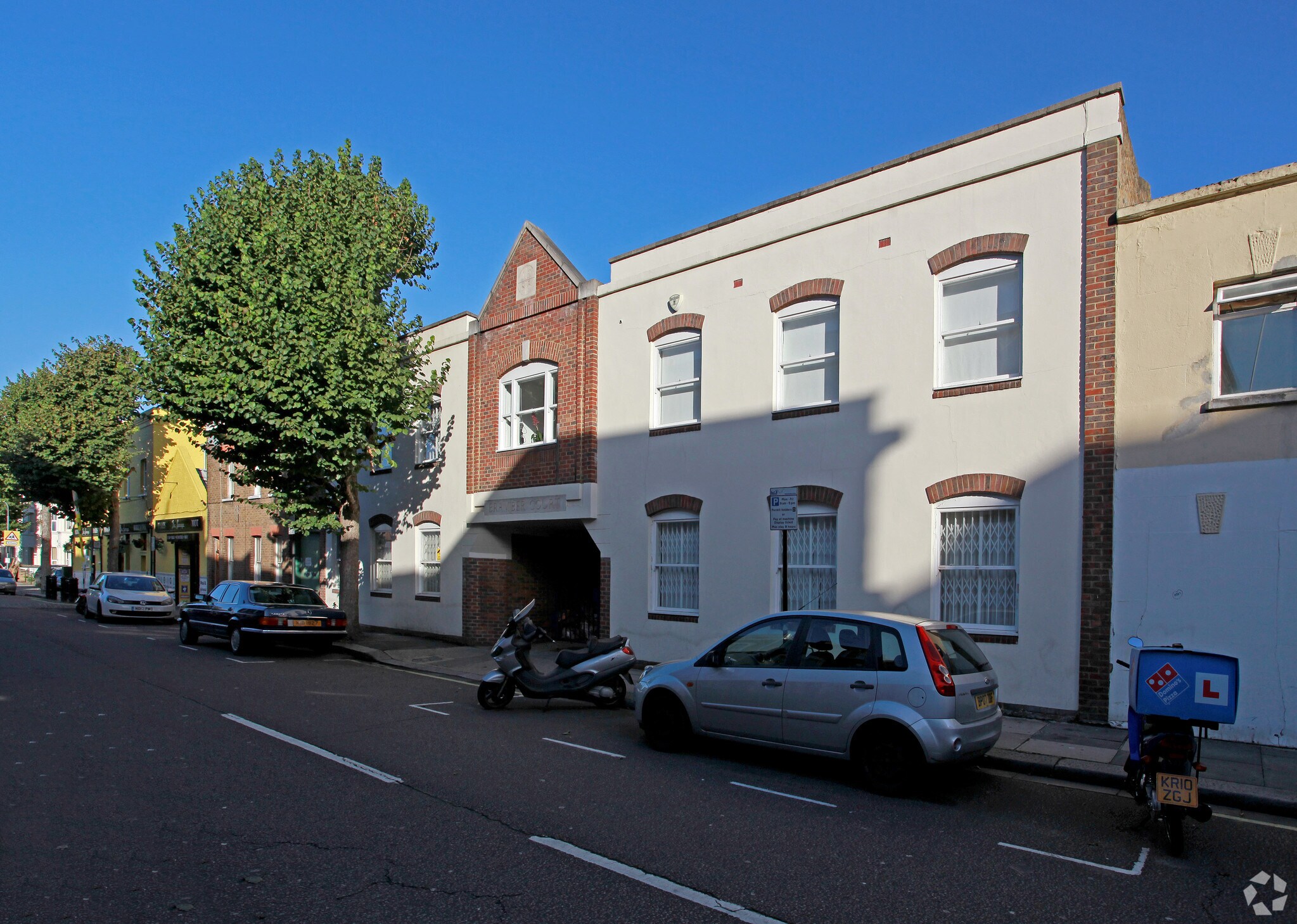2 Bramber Rd, London to rent Building Photo- Image 1 of 3
