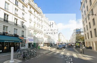 More details for Rue La Fayette, Paris - Retail to Rent
