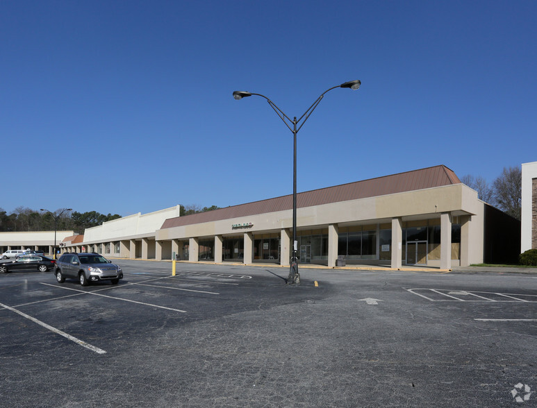 5518-5554 Peachtree Industrial Blvd, Chamblee, GA for sale - Primary Photo - Image 1 of 1