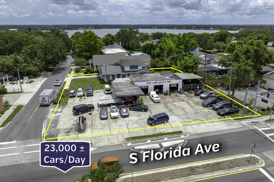 1304 S Florida Ave, Lakeland, FL for sale - Building Photo - Image 1 of 23