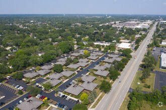 1803 Hicks Rd, Rolling Meadows, IL - aerial  map view - Image1