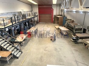 Industrial in Terrassa, Barcelona to rent Interior Photo- Image 2 of 15