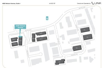 4085 Nelson Ave, Concord, CA for rent Site Plan- Image 1 of 2