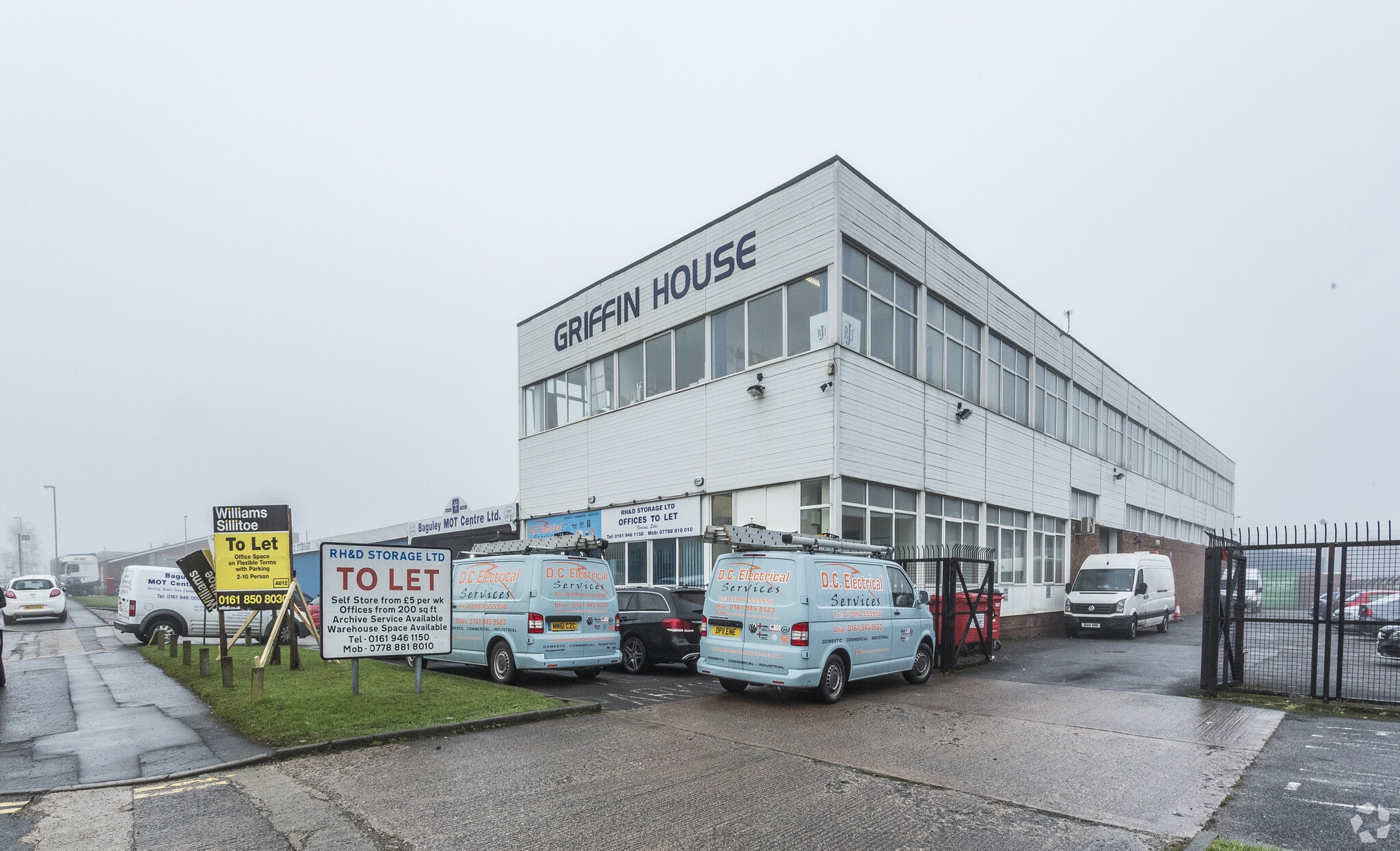 Ledson Rd, Manchester for sale Primary Photo- Image 1 of 1