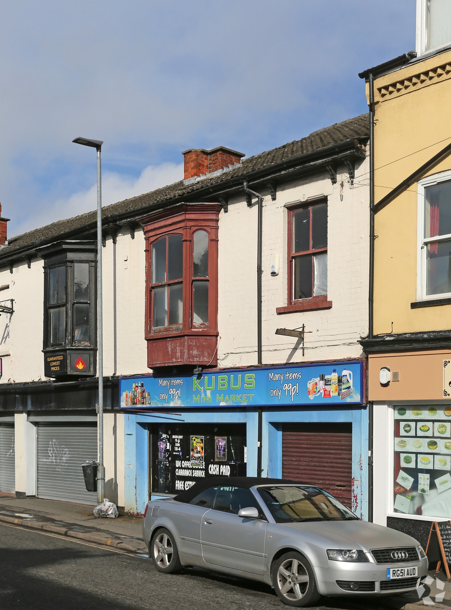 30 Portland St, Lincoln for sale Building Photo- Image 1 of 3