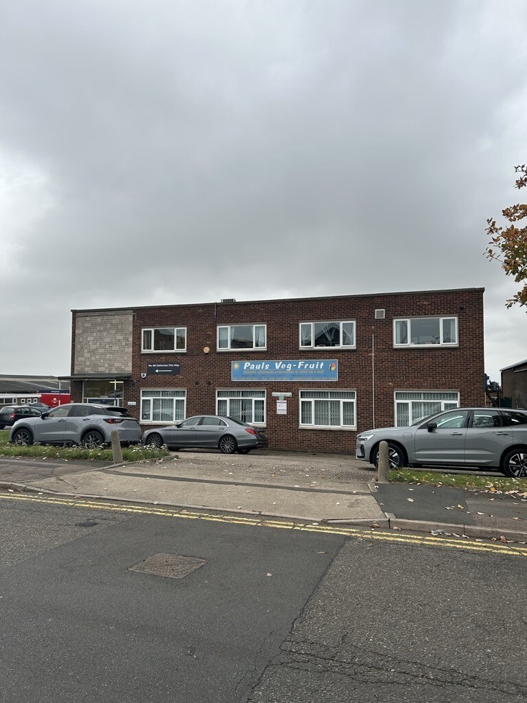 80 Commercial Sq, Leicester to rent Building Photo- Image 1 of 8