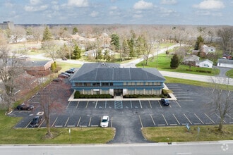 4848 N Holland Sylvania Rd, Sylvania, OH - Aerial  map view - Image1