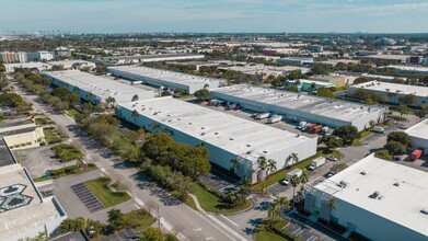 10813 NW 30th St, Miami, FL - aerial  map view