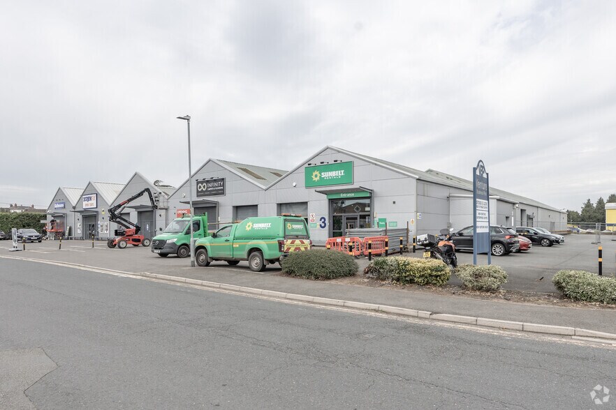 Bromwich Rd, Worcester for sale - Primary Photo - Image 1 of 1