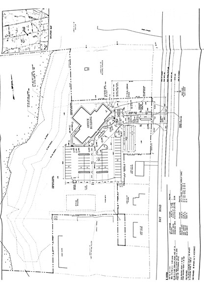 430 Bay Rd, Queensbury, NY for sale - Site Plan - Image 2 of 2