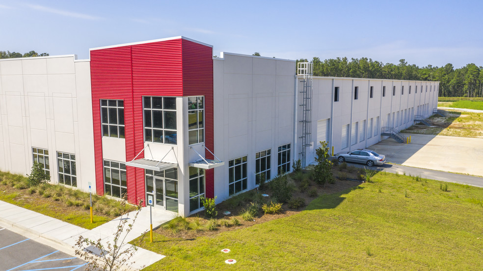 635 Omni Industrial Blvd, Summerville, SC for sale - Building Photo - Image 1 of 1