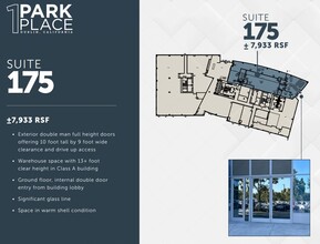 1 Park Pl, Dublin, CA for rent Floor Plan- Image 1 of 1