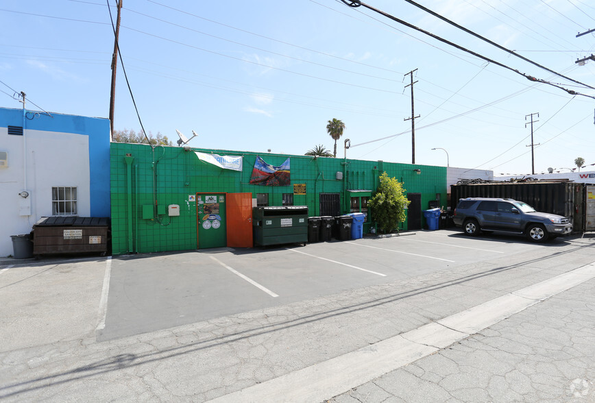 4147-4153 Sepulveda Blvd, Culver City, CA for rent - Building Photo - Image 2 of 7