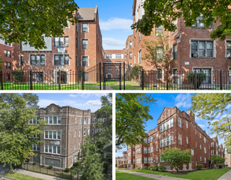 More details for Chatham and Grand Crossing Portfolio – Residential for Sale, Chicago, IL