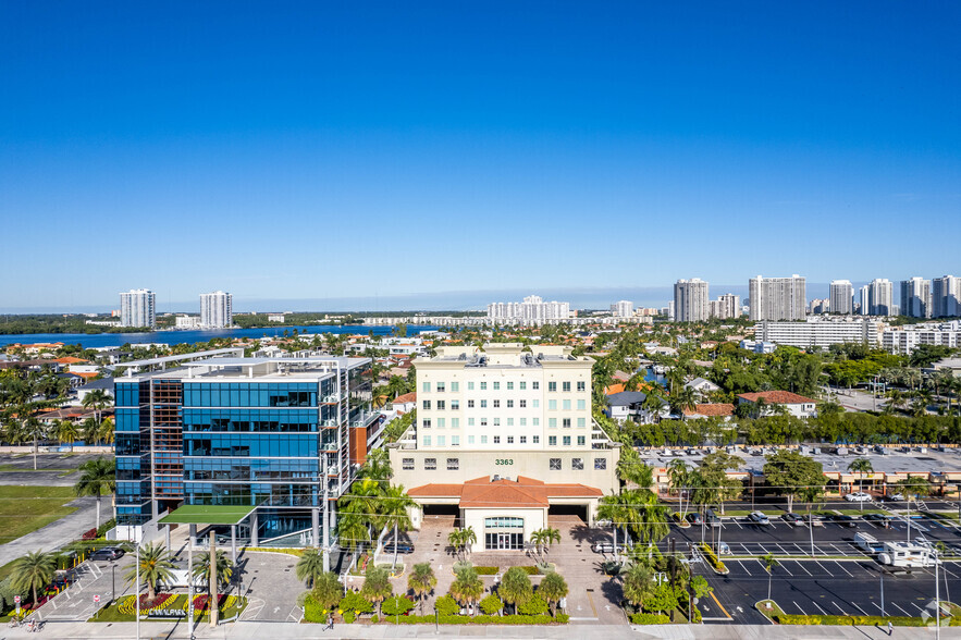 3363 NE 163rd St, North Miami Beach, FL for rent - Building Photo - Image 2 of 8