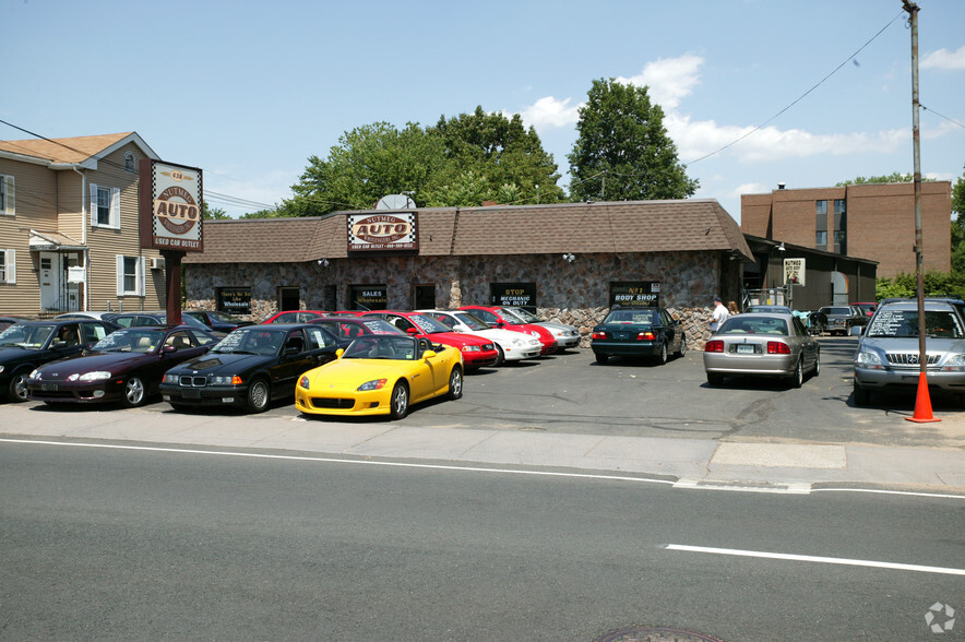 438-440 Main St, East Hartford, CT for sale - Building Photo - Image 1 of 1