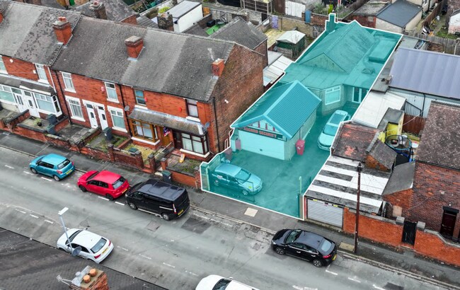 More details for 72A Leonard St, Stoke On Trent - Office for Sale
