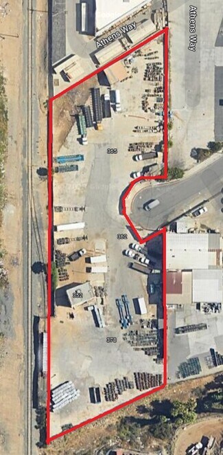 More details for 378 W 133rd St, Los Angeles, CA - Land to Rent