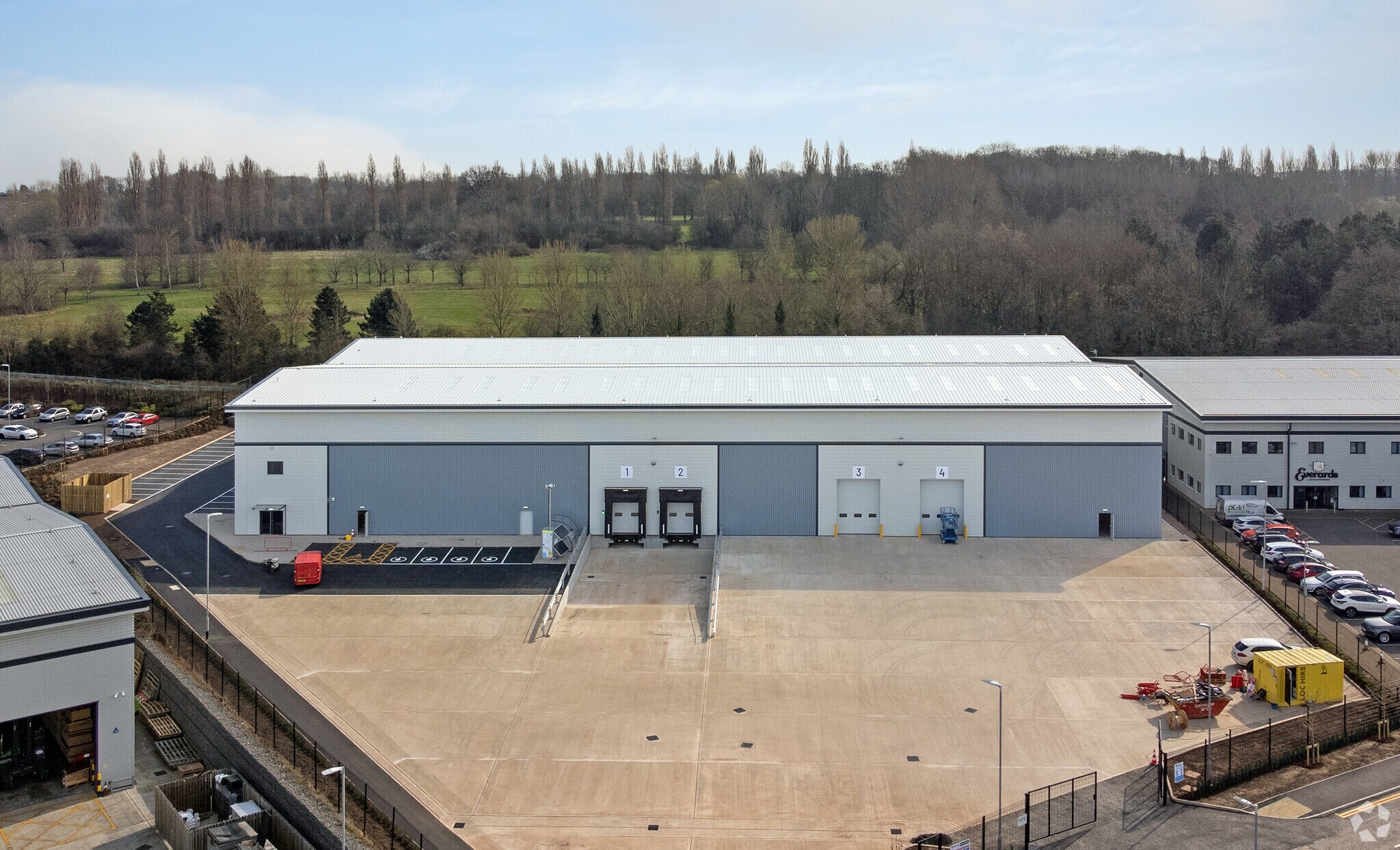 Optimus Way, Leicester for sale Building Photo- Image 1 of 1