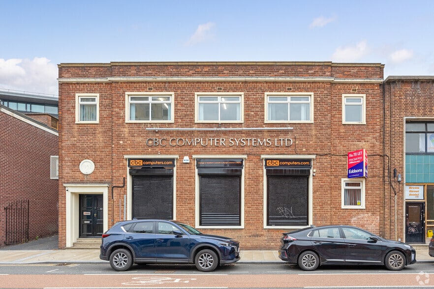 68 Brown St, Sheffield to rent - Building Photo - Image 3 of 3