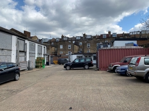 1-12 Sybil Mews, London to rent - Building Photo - Image 3 of 9