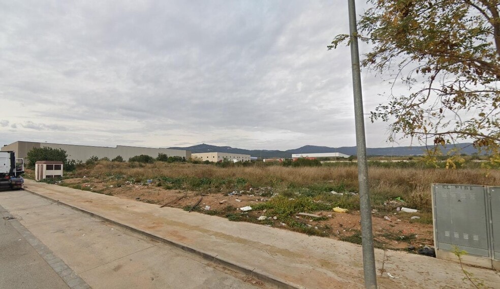 Land in Valls, Tarragona for sale - Floor Plan - Image 1 of 2
