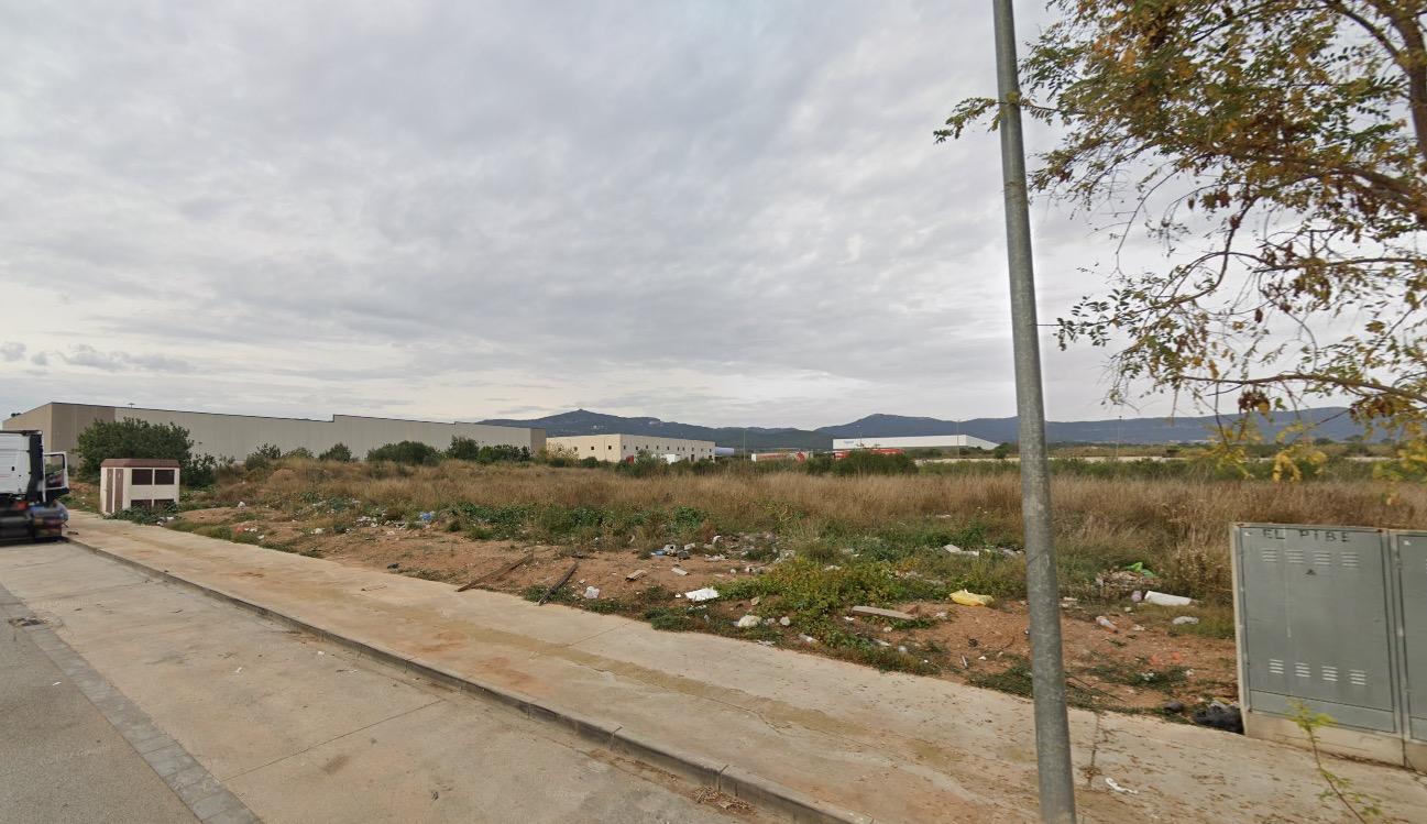 Land in Valls, Tarragona for sale Floor Plan- Image 1 of 3