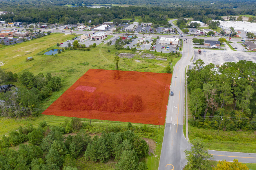 Hwy 90 & Real Ter, Lake City, FL for sale - Building Photo - Image 1 of 1