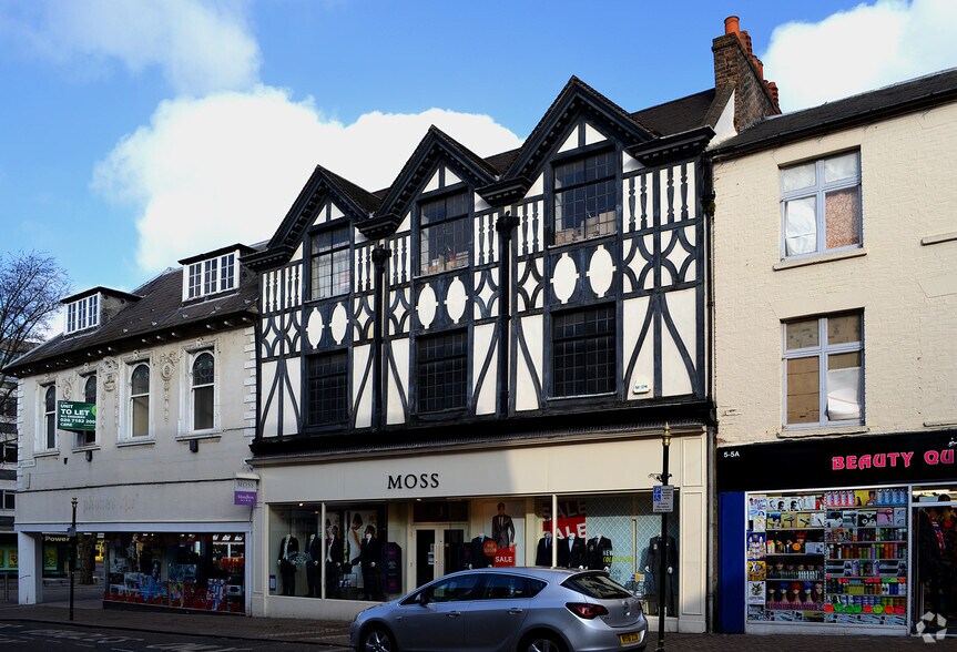 3 Abington St, Northampton for sale - Primary Photo - Image 1 of 1