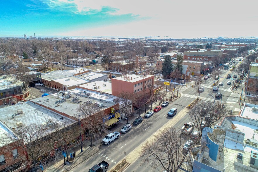 516 Main St, Longmont, CO for rent - Building Photo - Image 3 of 11