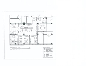 1500 John F Kennedy Blvd, Philadelphia, PA for rent Floor Plan- Image 1 of 1