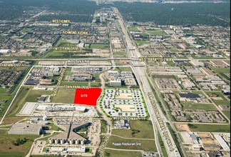 6002 Rogerdale Rd, Houston, TX for sale Aerial- Image 1 of 1