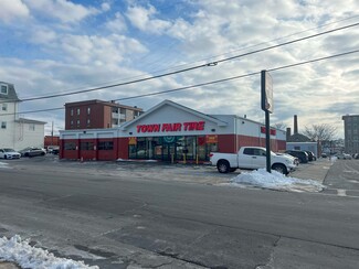 More details for 325 Bedford St, Fall River, MA - Retail for Sale