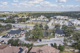 1762 Keller Pky, Keller, TX - aerial  map view