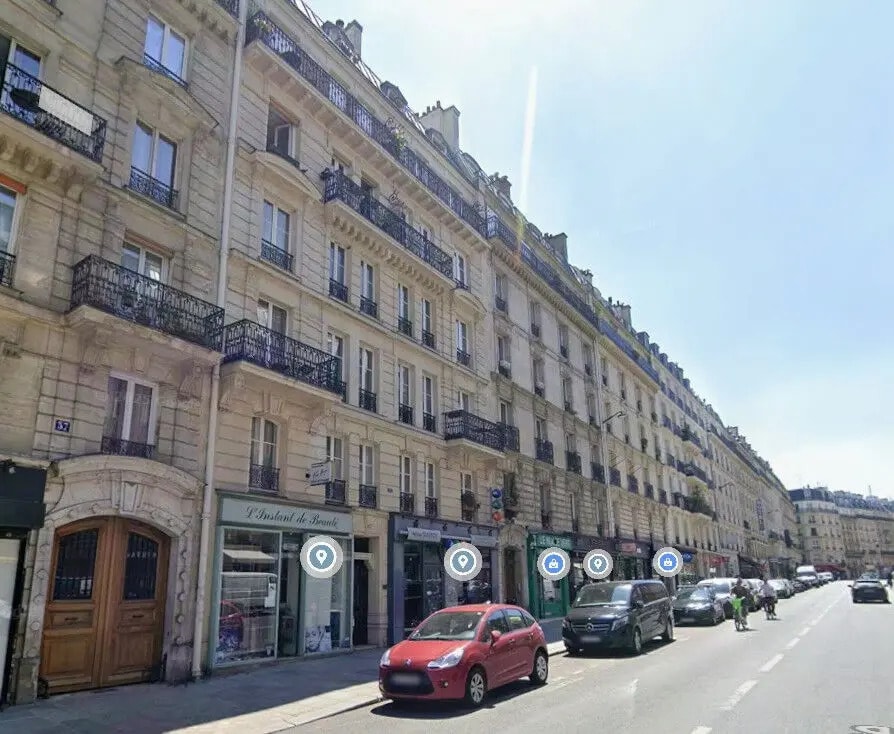 Location Commerce 57 m² - Photo 1