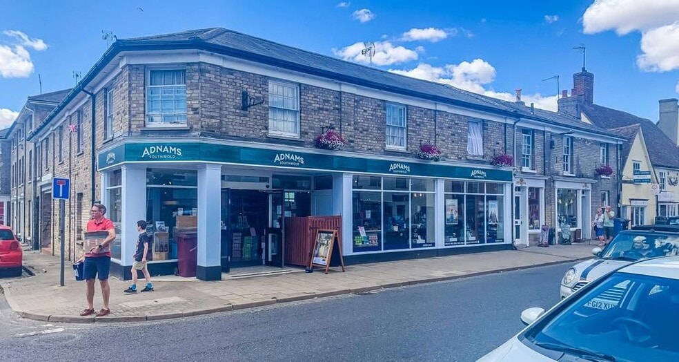73-75 High St, Ipswich to rent - Building Photo - Image 3 of 3