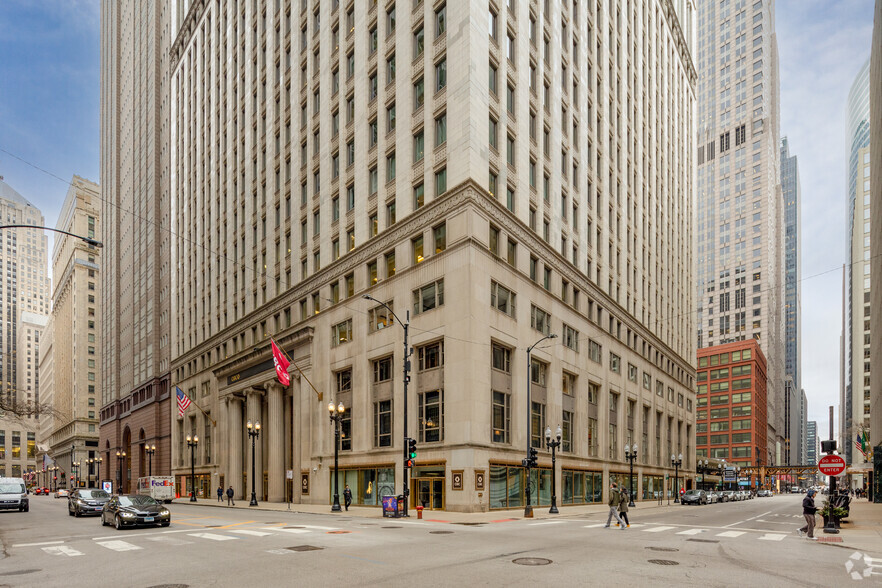 120 S LaSalle St, Chicago, IL for rent - Building Photo - Image 1 of 4