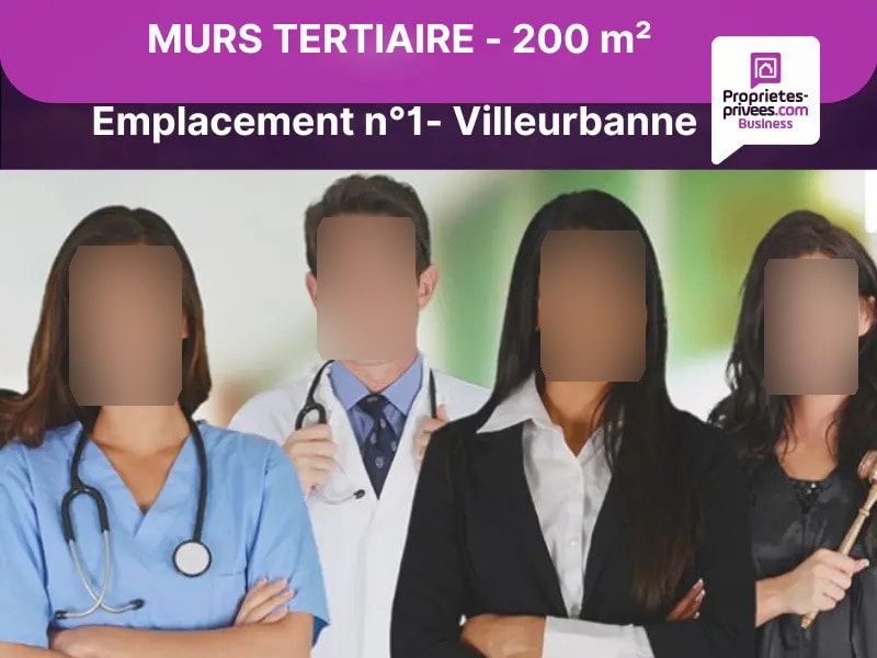 Vente Local d'activités 203 m² - Photo 1