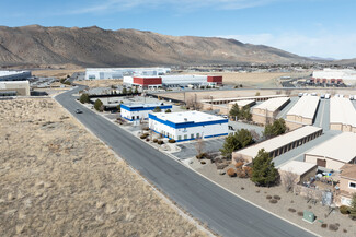 More details for 265 Ingenuity Ave, Sparks, NV - Light Industrial for Rent