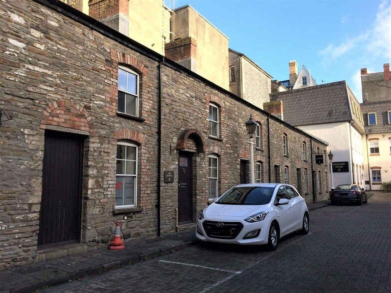 Womanby St, Cardiff for sale - Building Photo - Image 1 of 4