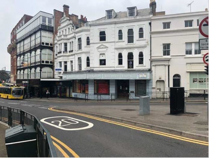 20 Gervis Pl, Bournemouth for sale Building Photo- Image 1 of 1