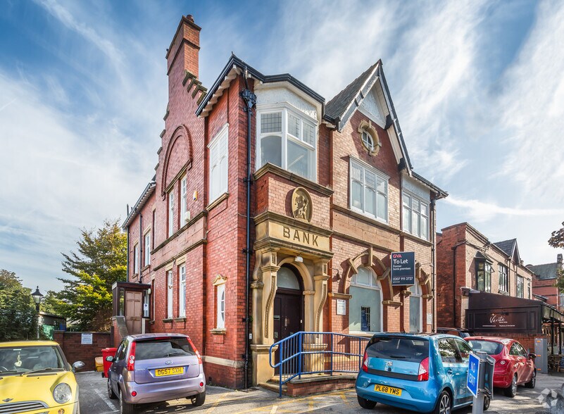 3-5 Liverpool Rd, Southport to rent - Primary Photo - Image 1 of 1