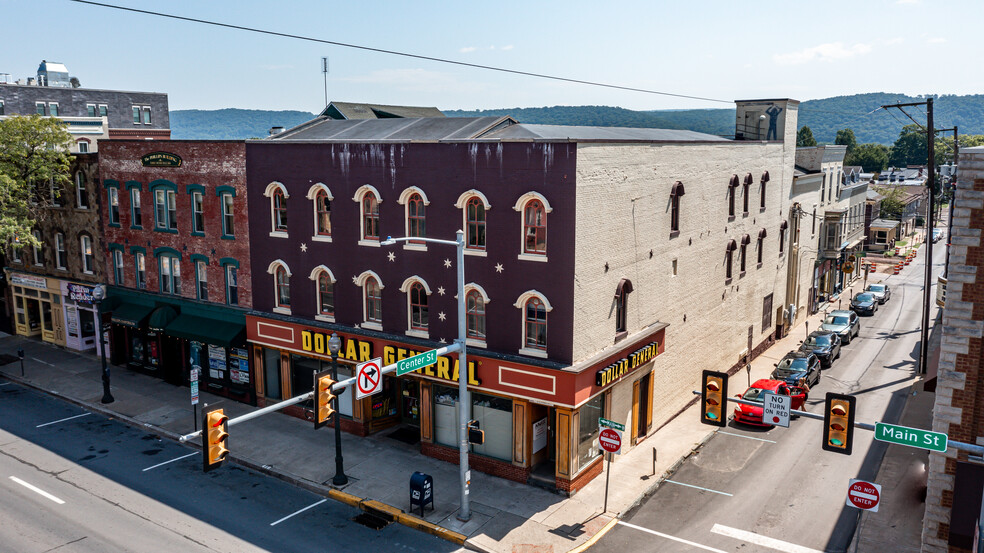 6 E Main St, Bloomsburg, PA for sale - Building Photo - Image 1 of 1