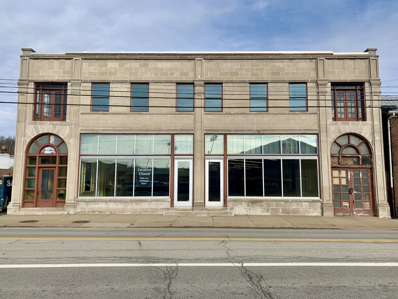 239 E Pittsburgh St, Greensburg, PA for sale - Building Photo - Image 1 of 1